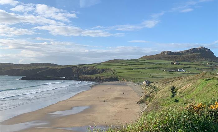 Whitesands Beach